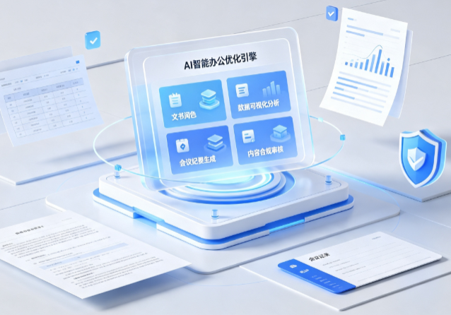 襄樊AI重构现代办公体系 智能优化引擎助力企业轻量化高效运营