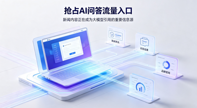 2026 海外流量新格局：襄樊GEO 内容如何抢占 AI 问答流量入口