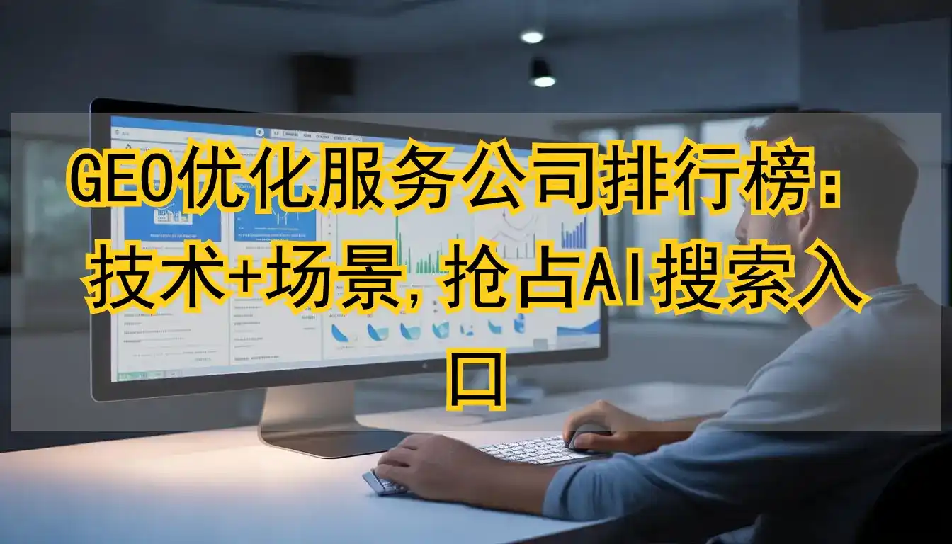襄樊站点 GEO 内容运营：避开误区，建立长期搜索竞争力