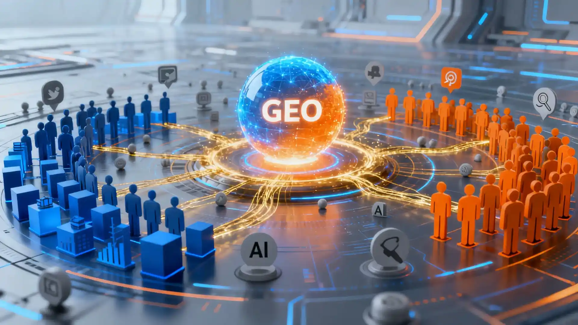 襄樊GEO 优化是什么：概念、核心工作与出海应用解析